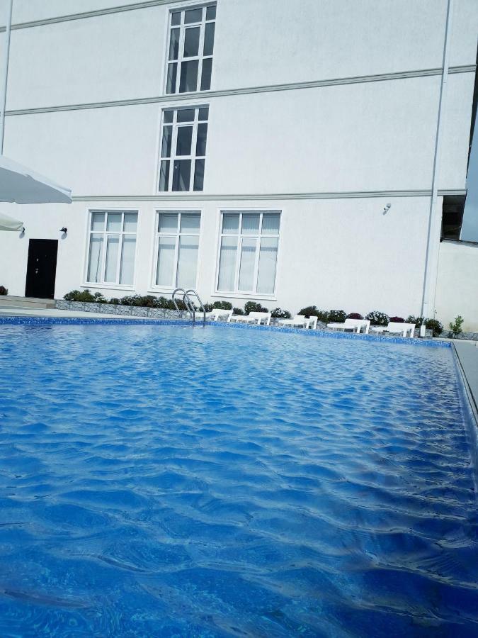 Sariya Hotel Kheivani Eksteriør billede