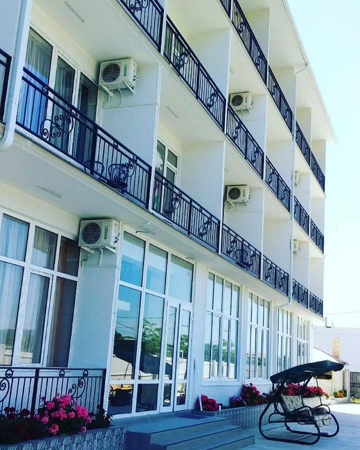 Sariya Hotel Kheivani Eksteriør billede